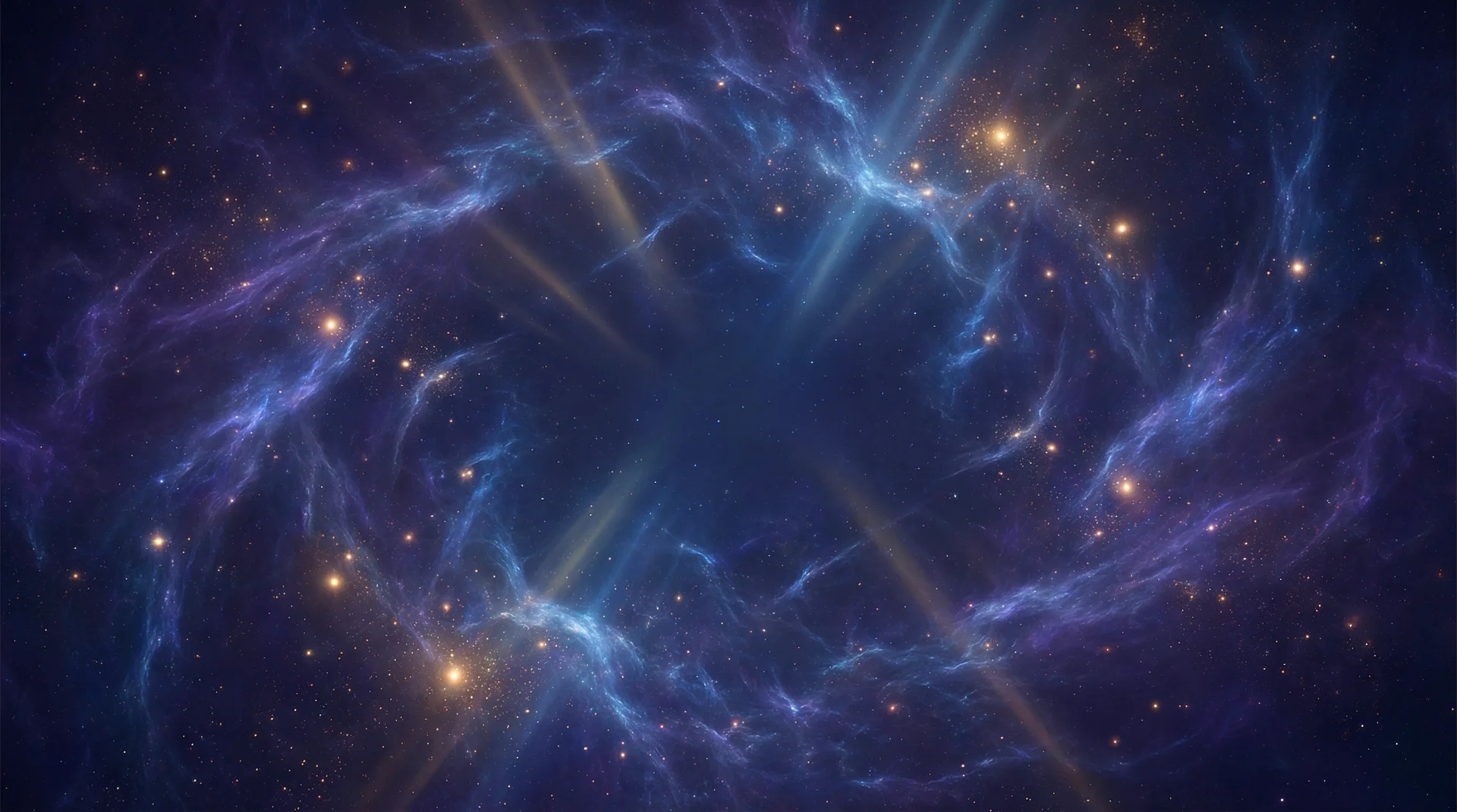 星云背景 - 我家教授是秦守 | 个人星盘定制